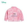 迪士尼童装女童甜美米妮时尚牛仔外套潮春新品 商品缩略图6