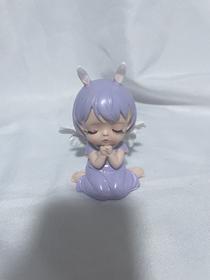 安妮宝贝小翅膀紫色