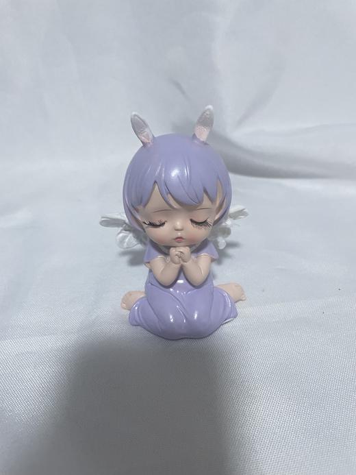 安妮宝贝小翅膀紫色 商品图0