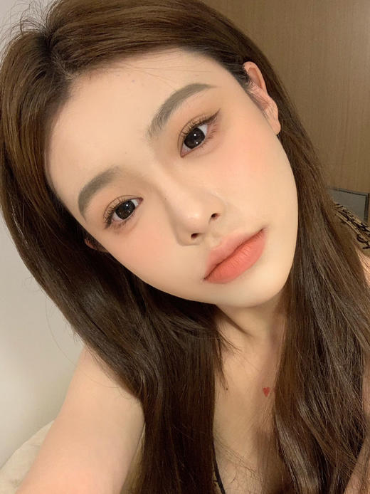 平价大直径丨黑琥珀·Legal Loli丨14.5mm（年抛/2片装） 商品图9