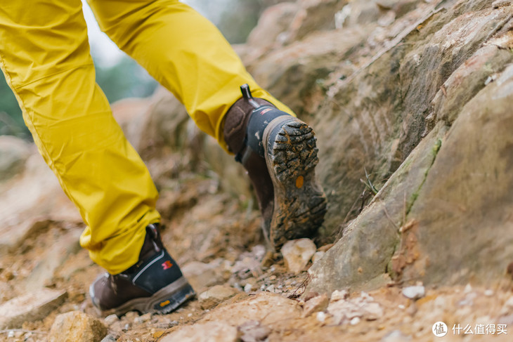 行走山野，如履平地——GARMONT G-TRAIL NUBUK GTX徒步登山鞋体验