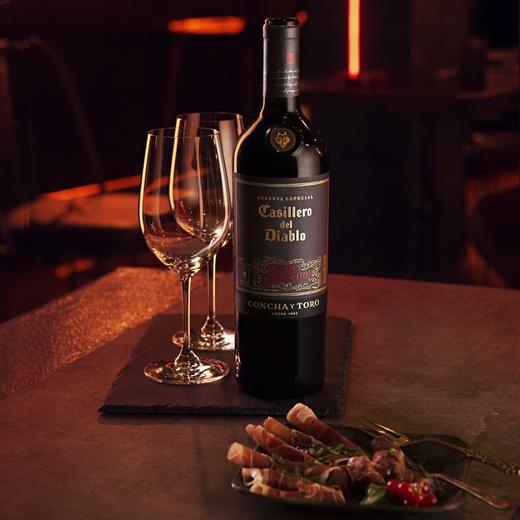 【干露红魔鬼】魔尊系列750ml 商品图1