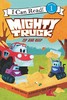 【3-7岁 I Can Read精选书单】Mighty Truck 威猛卡车 4册 I Can Read 儿童启蒙分级读物 绘本故事图画书 商品缩略图3