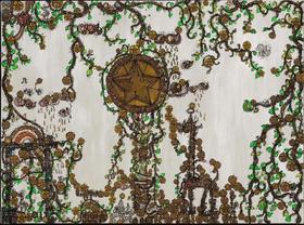 《彩色金币2》摆台-张长江