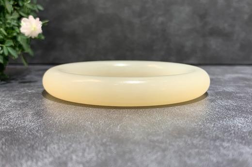 【御珠宫坊·传承系列】藕粉手镯61mm 商品图6