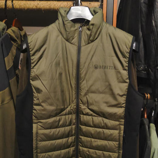 意大利BERETTA 保暖背心 商品图4