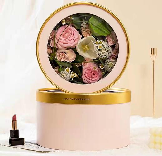 鎏金开窗圆盒（套二） 商品图4