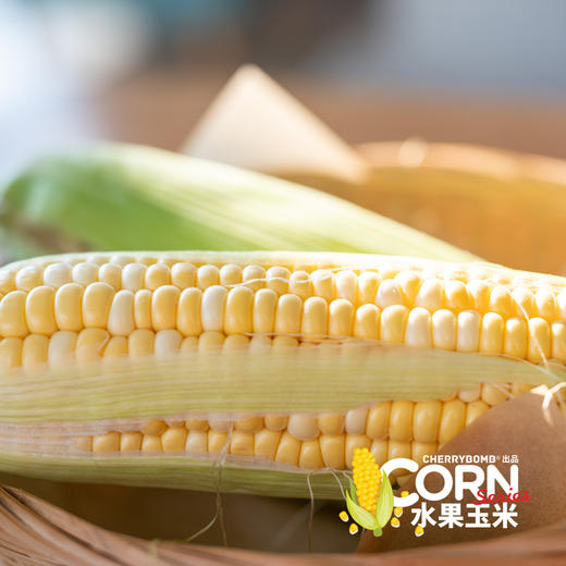生熟两吃高甜度水果玉米  中通快递 商品图7