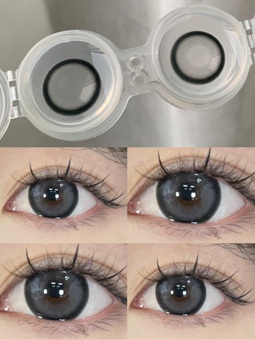 大直径推荐丨雾石灰·Lvycon丨14.5mm（年抛/2片装） 商品图1