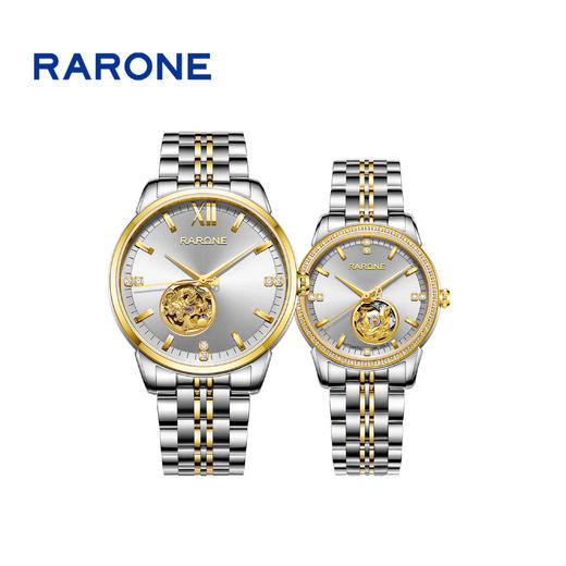 RARONE雷诺表臻诚系列对表880905 商品图5