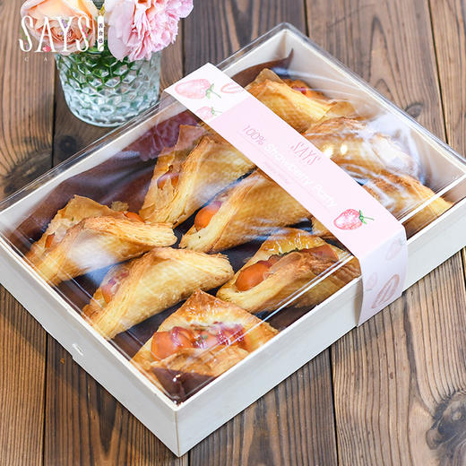 脆肠一口酥派对盒子 商品图0