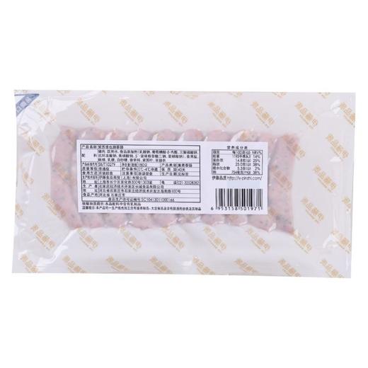 伊藤品质紫苏维也纳香肠180g/袋 商品图1