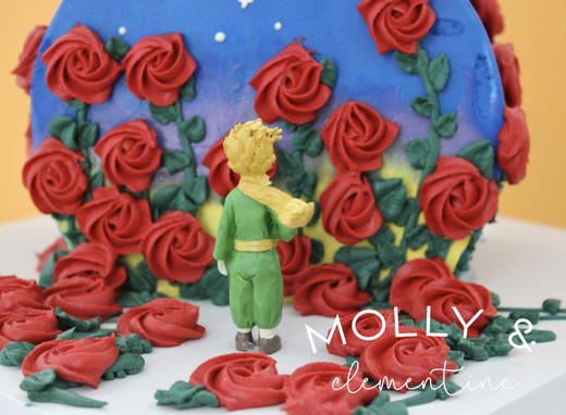 玫瑰花园（提前一天预定/配送当日无法退订退款） 商品图1