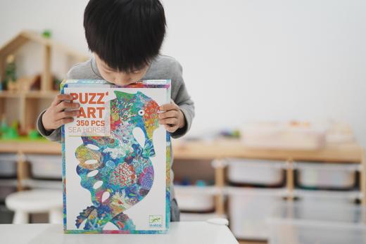 DJECO艺术拼图（150-350片）&大块拼图（24-58片），儿童成人皆适宜RX 商品图10