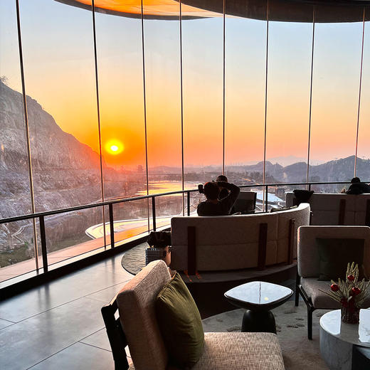 南京园博园悦榕庄度假酒店-崖壁花园赏花/矿谷奇景/独立阳台私汤 商品图1