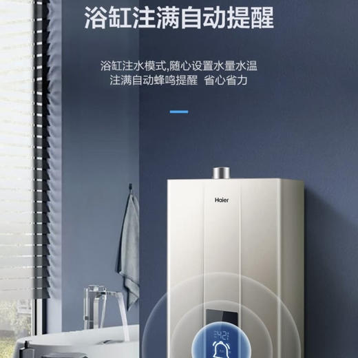 海尔（Haier）热水器JSQ31-16WJS2(12T) 商品图8