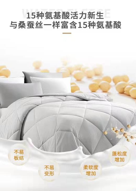 天空之城-M-J baby 霸气大豆被 商品图1