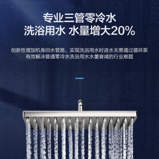 海尔（Haier）热水器JSQ31-16WJS2(12T) 商品图3