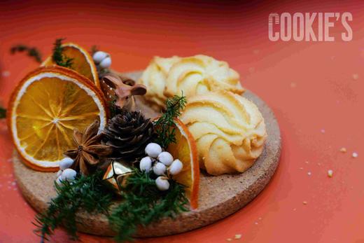 咖啡曲奇/香草曲奇/巧克力曲奇 商品图9