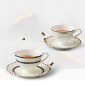 国瓷永丰源 元德2头咖啡杯碟