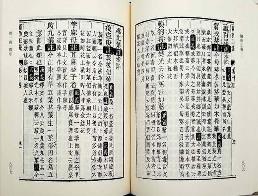 《尔雅正义》，精装上下两册，[清]邵晋涵著，上海古籍出版社2017年版，定价178，售价88元，非偏远地区包邮。河北单独发货。 商品图11