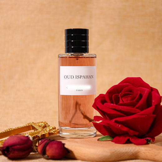 D家  典藏系列-暗木幽香 Oud Ispahan 分装 商品图0