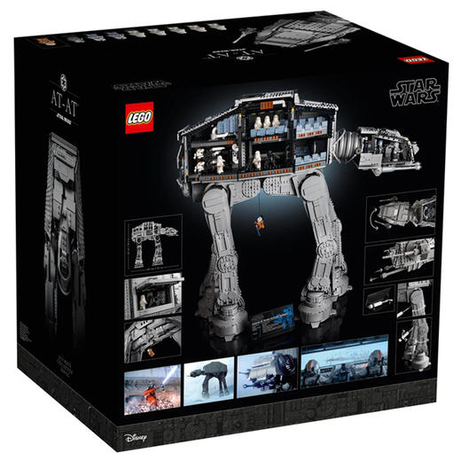 乐高75313星球大战 AT-AT 商品图1