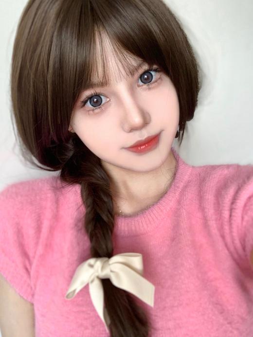 大直径推荐丨雾石灰·Lvycon丨14.5mm（年抛/2片装） 商品图2