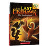 学乐大树系列 火鹰传奇5 英文原版 The Last Firehawk The Shadowlands 儿童读物 商品缩略图0