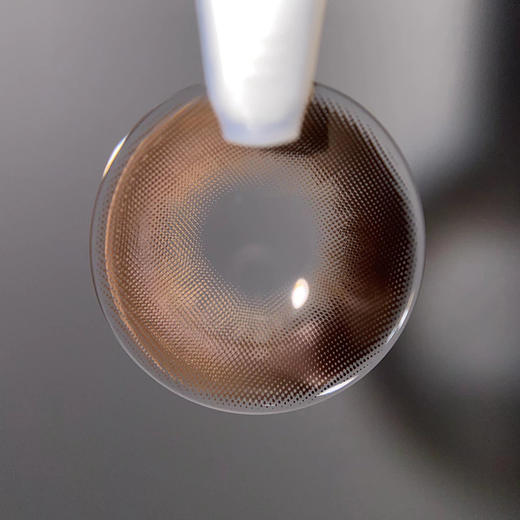 Ocean girl 旗下 ·日抛 西米露棕 O-7｜14.2mm实际效果放大直径 商品图2