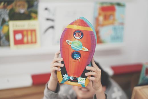 DJECO花盒拼图集合(TG临时） 商品图7