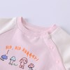 英氏22春季新品婴儿长袖连体衣超萌休闲哈衣舒适爬服YRHAJ12121A 商品缩略图2