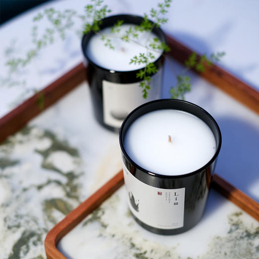 BBF | 易 · 香氛蜡烛 - 离（燃木香） 商品图2