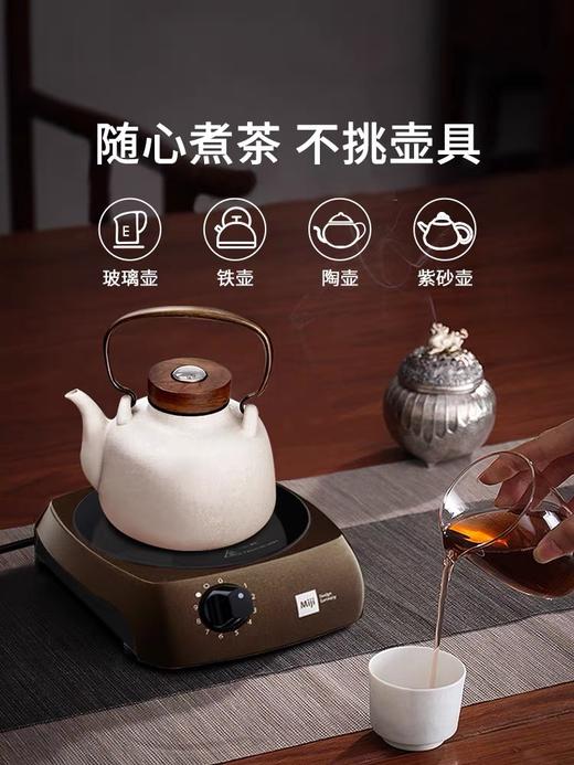 德国MIJI 米技电陶茶炉 900W 商品图6