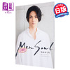 【中商原版】校條拳太朗30周年写真集 Men Soul 日文原版 Men Soul 商品缩略图0