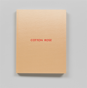 【预订】Jitka Hanzlova: Cotton Rose，棉花玫瑰 耶特卡·汉兹洛娃摄影集