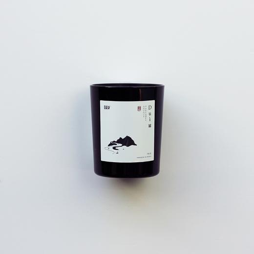 BBF | 易 · 山盟海誓 · 兑-棉花花 & 艮-香柠檬 黑白蜡组合 商品图2