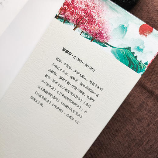 三国演义 导读本(全2册) 商品图4