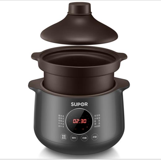 SUPOR苏泊尔智能电炖锅40YC36   4.0L 商品图1