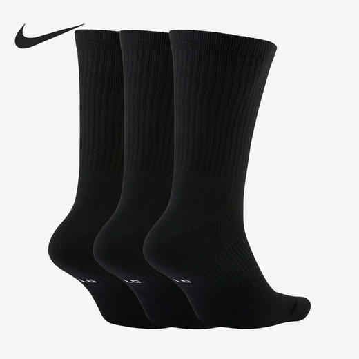 U NK CREW EVERYDAY BBALL 3PR 商品图1