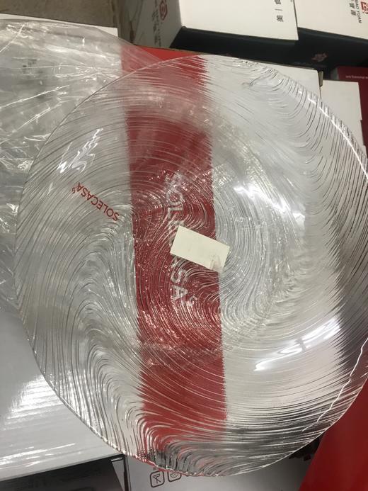 玻璃圆碗 商品图0