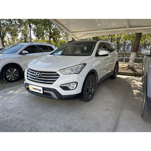 现代 格越 3.0L 7座四驱舒适版 【长租-北京】 商品图2