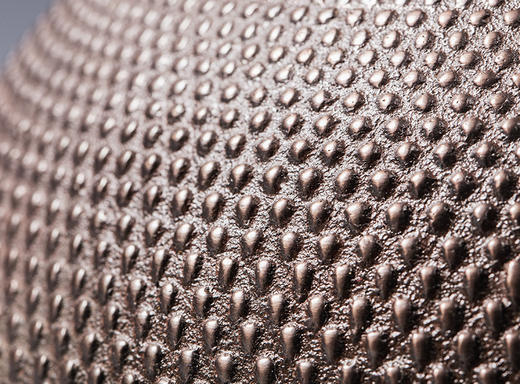 铸味 |  0.7L粒子壶铸铁茶壶生铁壶泡茶壶煮水壶手工铸造电磁炉适用 商品图3