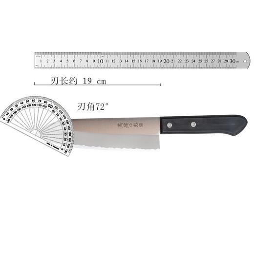【日本原装进口】燕人匠菜刀3件套 商品图2