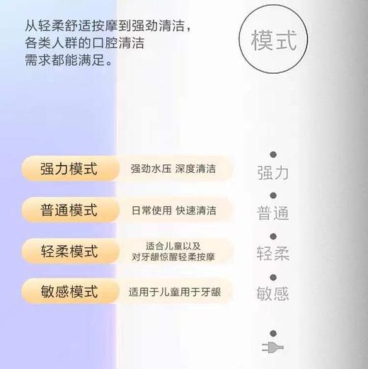 Panasonic/松下 小圆管便携冲牙器EW-DJ31 [福利品] 商品图4