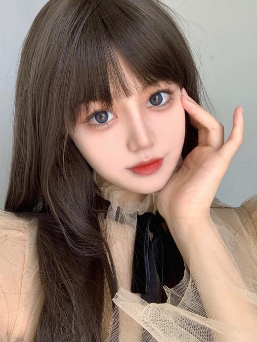 小红书爆款丨利亚海蓝·Lvycon丨14.5mm（年抛/2片装）（年抛/2片装） 商品图5