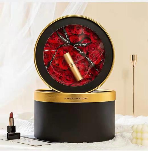 鎏金开窗圆盒（套二） 商品图5