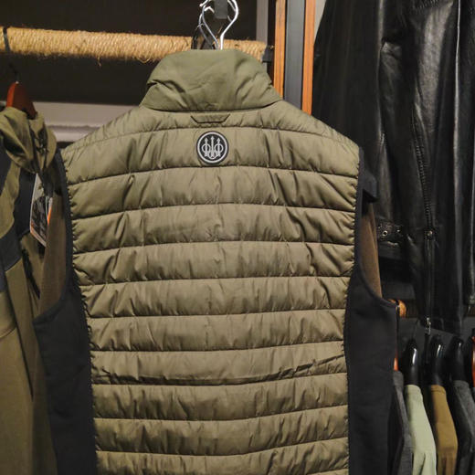 意大利BERETTA 保暖背心 商品图5