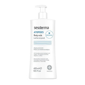 【YZ】sesderma西班牙经典舒缓亮肤身体乳400ml烟酰胺润肤乳润肤露 补水保湿止痒男女通用大瓶