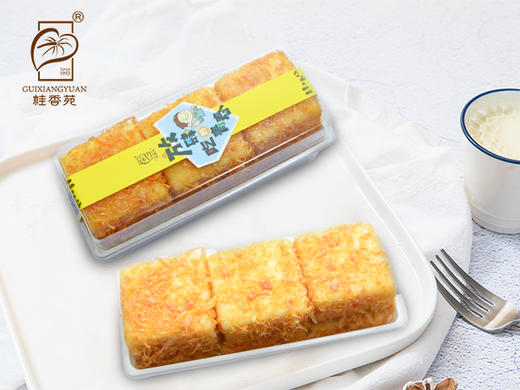 原价10元购肉松小方/盒 商品图0